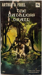 The Pathless Trail by Arthur Friel Paperback - Imagen 1 de 4