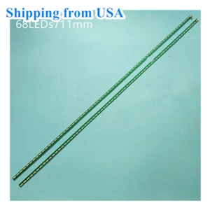 LED Strips For LG 65LG61CH-CD 65UH615A 6922L-0143A 6916L-2305A 2306A 65UF6450-UA - Picture 1 of 6
