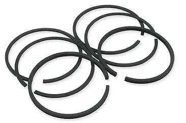 Hastings Piston Ring Set 3.437in Bore Harley Super Glide 71-79 - Image 1 of 4