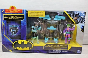 DC The Joker VS Batman Exclusive Figuren Tech Armor Exclusive Neu in Box - Bild 1 von 5