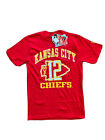 vintage kansas city chiefs t shirt Dead Stock Kelce Taylor Swift Red Era