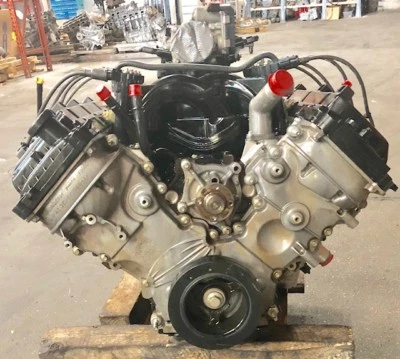 FORD F150 PICKUP F250 F350 6.2L ENGINE 83K MILE 2010 2011 2012 2013 2014 2015 Foto 1 de 4