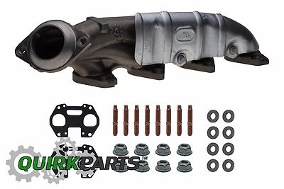 Ford F150 2004-2010 5,4 V8 3 válvulas colector de escape derecho tuerca junta OE NUEVO Foto 1 de 4