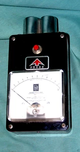 Pioneer 0 - 12,000 RPM Photo-Tach Model 12 - Picture 1 of 14