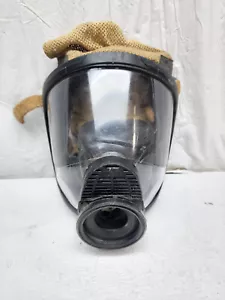 MSA Full Face Mask Respirator Medium 10073459 - Picture 1 of 6