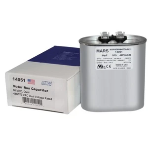 60 MFD x 440 Run Capacitor # 800P606H44D36A4X - Picture 1 of 4