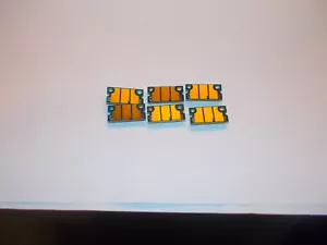 6 x Toner Reset Chip Refill for Konica Minolta Bizhub C25 (TNP27) - ONLY !!!! - Picture 1 of 5