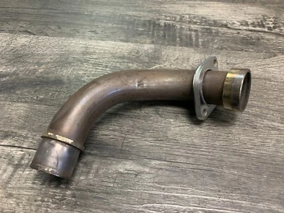 Honda 2002-2007 VTX1800C OEM Front Muffler Exhaust Head Pipe 18320-MCH-000 Foto 1 de 4