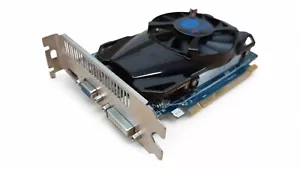 AMD Radeon HD 6670 - 299-1E194-B00SA - PCIe 1GB - VGA DVI-D HDMI - Graphics Card - Picture 1 of 4