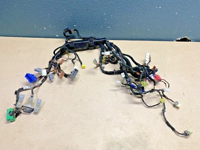 2009 KIA RIO DASH INSTRUMENT CLUSTER WIRE HARNESS WIRING 91015-1G120 - Imagem 1 de 4