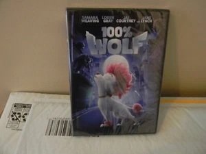 100% Wolf DVD - Imagen 1 de 2