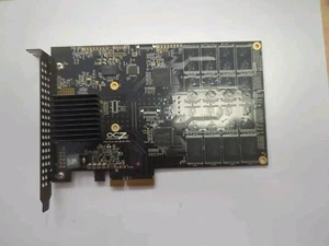 OCZ RevoDrive 3 120GB RVD3-FHPX4-120G PCI-e SSD TESTED WORKING - Picture 1 of 2