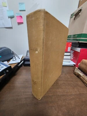 Life Magazine Bound Magazines, January - March 1951, 3 months of Life - Image 1 of 4