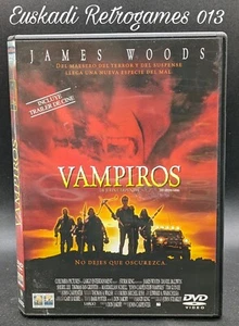 Vampiros - DVD - PAL 2 - James Woods - Imagen 1 de 8