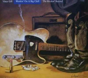 Workin' On A Big Chill/The Reason Why/Little Brother (3CDs) by Vince Gill - Picture 1 of 1