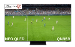 Samsung QN65QN95B 65" QN95B Smart Neo QLED 4K UHD TV with HDR QN65QN95BAFXZA - Picture 1 of 1