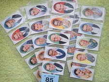 Lambert & Butler 1936 Cigarette Cards Dance Band Leaders  Full Set 25 CAT £100