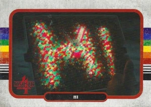 2023 ZEROCOOL STRANGER THINGS SEASON 4 #75 Hi - Picture 1 of 2
