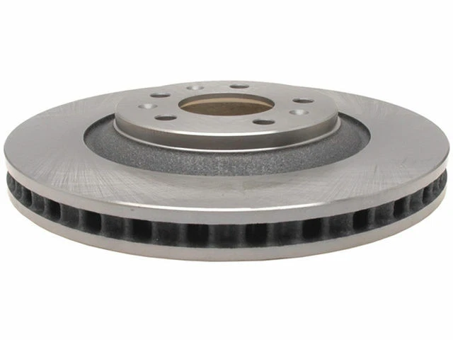 Front AC Delco Brake Rotor fits Cadillac CTS 2006-2007 Base 68RYKH - Image 1 of 1