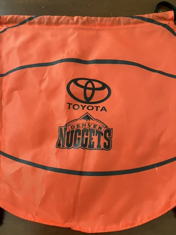 Denver nuggets Bag Cover
