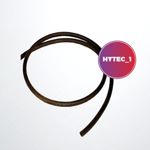 Neoprene Rubber Tubing - Choose Size Outside Diameter x Inside diameter x Wall - Picture 1 of 5