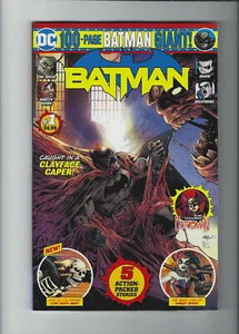 Batman Giant #1 | 2019 Series | Direct Market Edition | Very Fine+ (8.5) - Picture 1 of 1