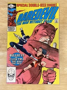 Daredevil #181 (Apr 1982, Marvel) Special Double Size Issue NM - Picture 1 of 12