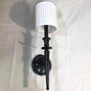 Hudson Valley Lighting Abington Old Bronze Wall Sconce 4901-OB - Picture 1 of 8