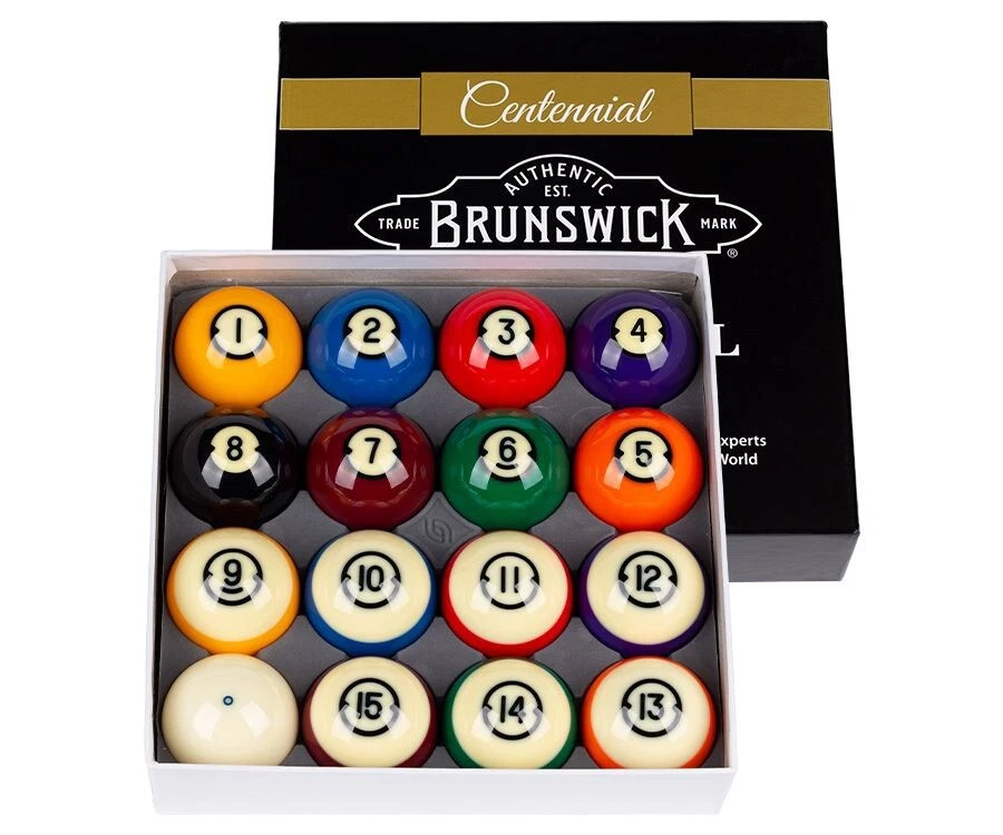 Brunswick Complete Billiard Ball Sets for sale - eBay