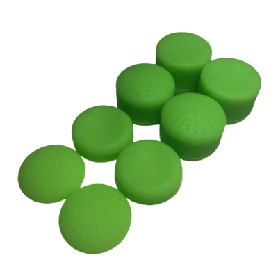 Juego Analógico Stick Grips Cubiertas Extensor Tapas para PS5 Xbox Series X Pulgar Paquete de 8 Foto 1 de 4