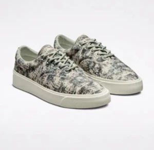 CONVERSE X JOHN ELLIOTT AGARRE PATÍN OX ROBLE FRANCÉS VERDE M Talla 5/W Talla 6.5 - Imagen 1 de 6