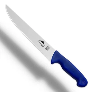 HESTENBERG Solingen Germany Stechmesser in Blau, Metzgermesser, Fleischmesser - Bild 1 von 53