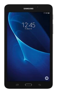 Samsung Galaxy Tab A SM-T280 8GB, Wi-Fi, 7in - Black  - Picture 1 of 12