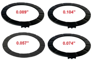 Washer Kit, Front Pump/Stator, Select Thickness, Ford C6 Cruisomatic - Picture 1 of 5