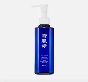 Kose Sekkisei Treatment Cleansing Oil Hydration All in One Makeup Remover 10.1oz - Picture 1 of 3