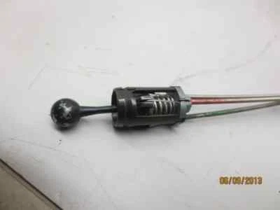 Cable de espejo retrovisor lateral izquierdo para conductor compatible con 92-98 GRAND AM 139930 Foto 1 de 4