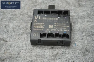 MÓDULO CONTROL PUERTA CONDUCTOR DELANTERO IZQUIERDO MERCEDES W242 W246 B250 CLA250 OEM - Imagen 1 de 2