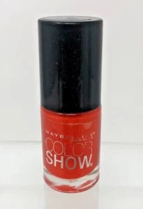 Maybelline Color Show Nail Polish Lacquer ~ Choose Your Color - Picture 1 of 7
