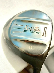 KING Cobra 1 GOLF WOOD 14* Lady Cobra Graphite Shaft LADIES LONG 44"5/16 - Picture 1 of 12