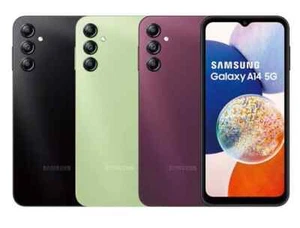 Samsung Galaxy A14 5G 128GB 50MP 6.6'' Octa-Core Au Seller - Excellent Condition - Picture 1 of 19