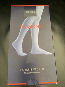 Kompressionsstrümpfe Sigvaris comfort Gr. XS - Bild 1 von 7