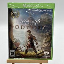 Assassin's Creed Odyssey Standard Edition Xbox One 2018 Factory Sealed…