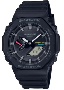 Casio G-Shock Reloj Pulsera Hombre GA-B2100-1AER Solar-Bluetooth-Mineral-20Bar - Imagen 1 de 10