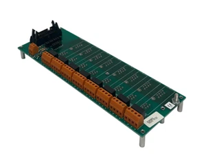 KEITHLEY DATAFORTH 74245 9732 / SCMPB05 8-POS ANALOG BACKPLANE I/O PANEL NSNP - Picture 1 of 5