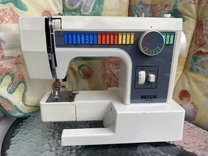 Nähmaschine Necchi 559 - Bild 1 von 20