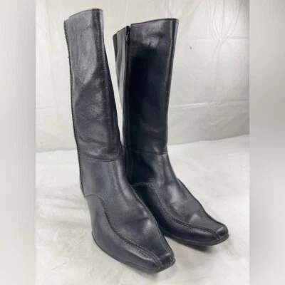 Kenneth Cole Reaction Leather Boots Search Light - Image 1 of 4
