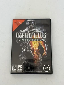 Battlefield 3: Limited Edition (PC, 2011) - Picture 1 of 4