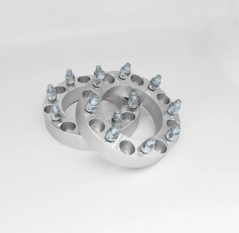 (2) Adaptadores espaciadores de rueda de 2" 8x170 para Ford F-250 F-350 Super Duty Excursion Foto 1 de 1