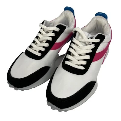 Zapatillas Mujer STEVE MADDEN Marilyn Talla 6.5 Multicolor Nuevas Sin Etiquetas Foto 1 de 4