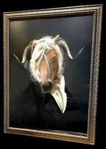 Ibride Portrait Rastignac Rachel Convers £1150 RRP without postage - Picture 1 of 24